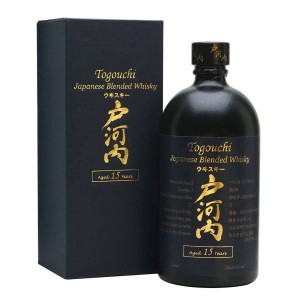 Togouchi 9年 調和威士忌