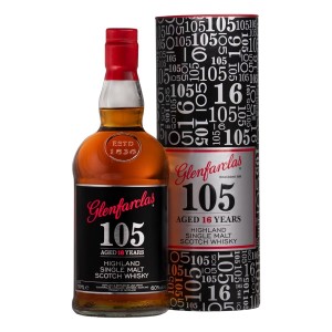 Glenfarclas 105 16年 圓桶版