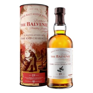 Balvenie 故事系列 19年 桶錘之藝