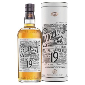 Craigellachie 19年 非冷凝過濾