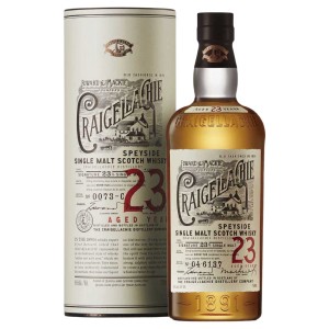 Craigellachie 23年 非冷凝過濾