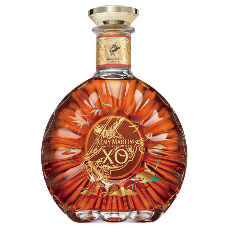 人頭馬Rémy Martin XO 干邑年節限定版｜洋酒城