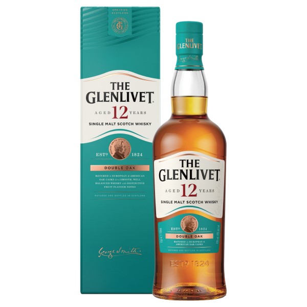 Glenlivet 12年