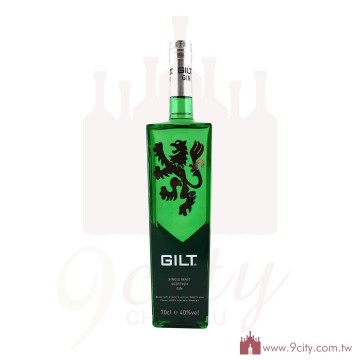 Gilt 原創精神 單一純麥 琴酒
