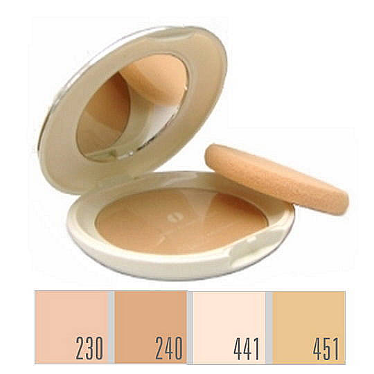 娜拉兒naturactor 乾爽護膚粉餅15g No 441 自然膚 琳媽網路商店