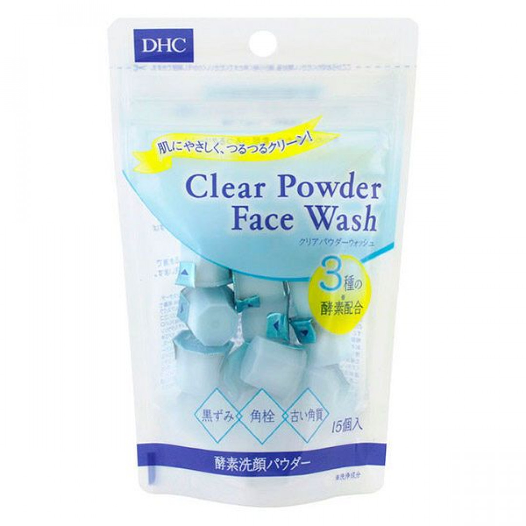 Dhc 日本dhc 酵素洗顏粉0 4g 15入 包 琳媽網路商店