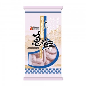 西北日式手工魷魚餃