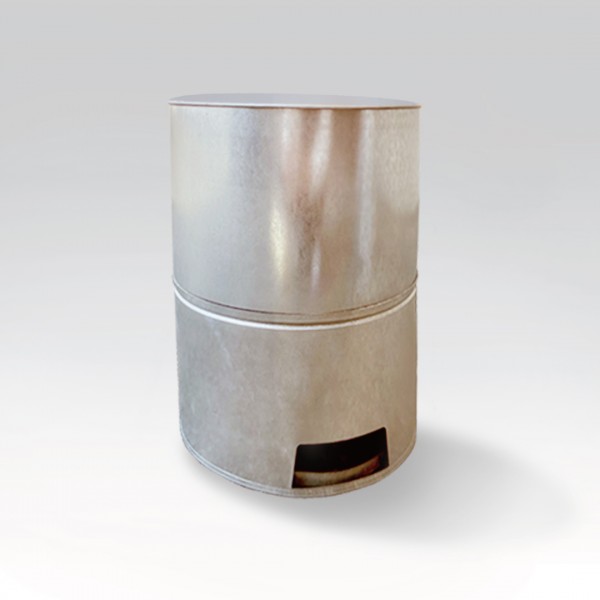 烤雞桶架組合(不含雞)