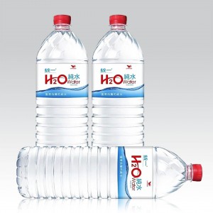 統一H20純水