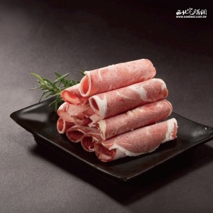 美國無骨牛小排肉片