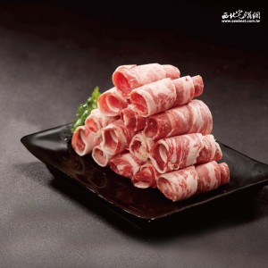 頂級雪花牛肉片