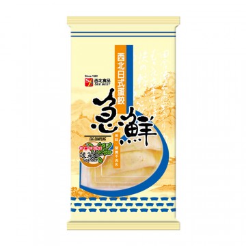 西北日式蛋餃