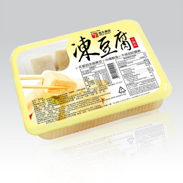 西北凍豆腐