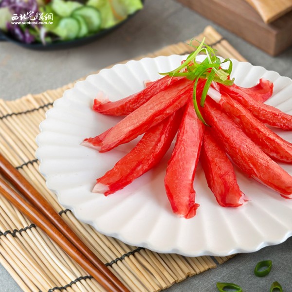 日式風味蟹味棒