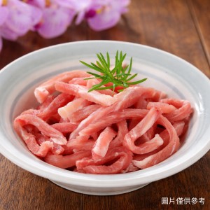 【台糖】台糖安心豚冷凍里肌火鍋豬肉片(200g/包)(860G)