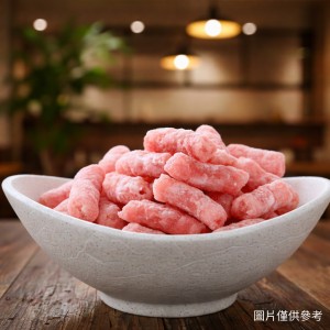 【台糖】台糖梅花豬肉片(冷凍貼體)(300g/盒)(8774)