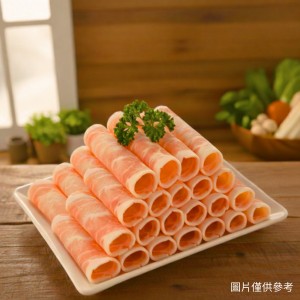 【台糖】台糖豬龍骨(1kg/包)(8710D)