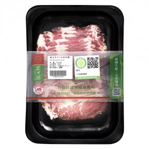 【台糖】台糖梅花豬肉片(冷凍貼體)(300g/盒)(8774)(效期2026/07/08)