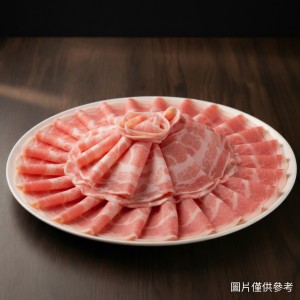 【台糖】台糖冷凍豬五花肉丁(3kg/包)(8748)