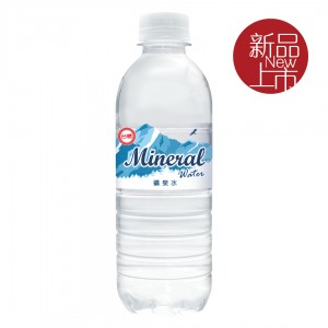 【台糖】台糖礦泉水(330mlx24瓶/箱)(9112)(經)