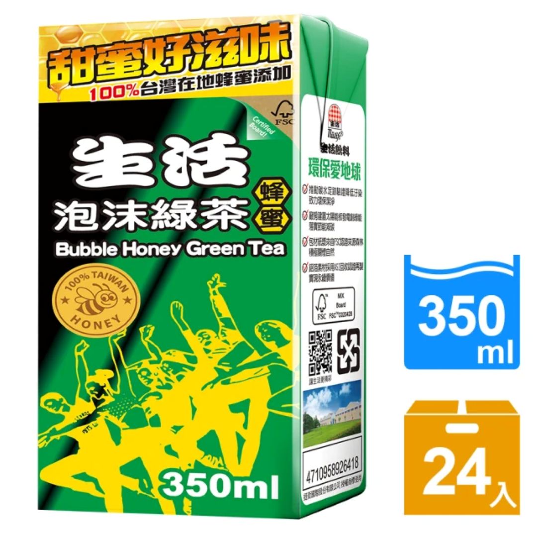 【生活】箱購新優植養生黑木耳(黑糖)(350mlx24)