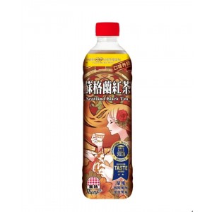 【生活】芒果泥好 果泥紅茶550ml(24入/箱 TQF微笑標章)