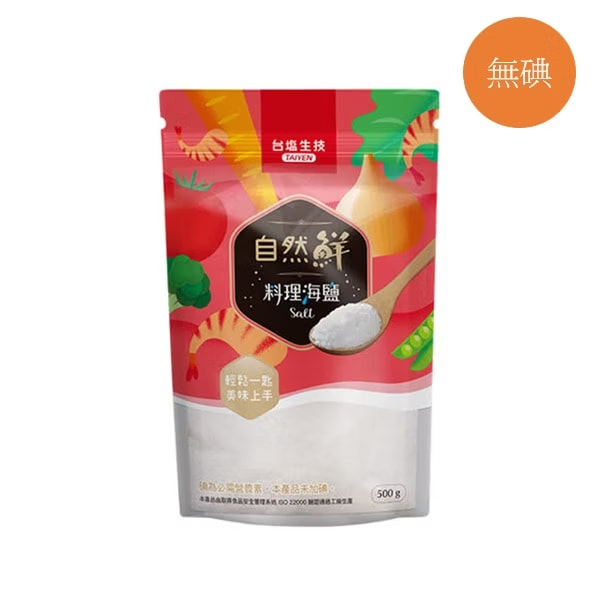 【台鹽】台塩 鹹淨 固齒牙膏 (150g/條)x2條