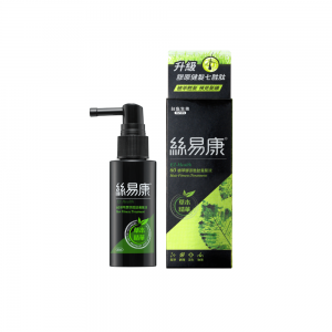 【台鹽】絲易康60植萃膠原胜肽養髮液(60ml)｜單瓶/2瓶組可選
