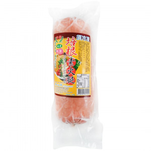 【亦華】培根素火腿 (1000g)