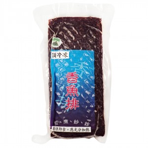 【誠興】奶素香魚排 (1000g)