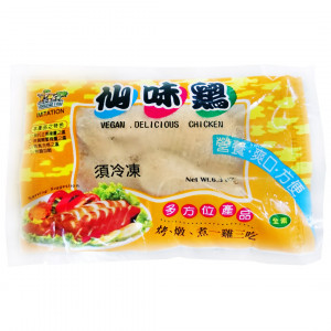 【孚康】仙味雞 (180g)