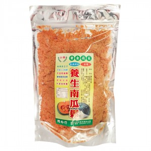【亦華】黃金蔬菜養生南瓜鬆 (300g)