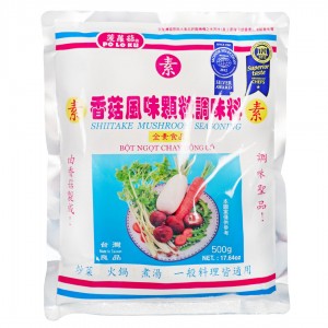 【菠蘿菇】香菇風味顆粒調味料(香菇精)(500g)