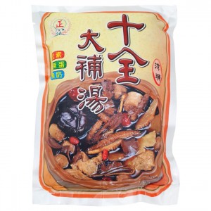 【正永傳】十全大補湯涼補 (1000g)
