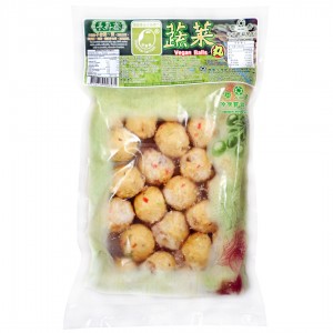 【儒齋】蔬菜丸 (454g)
