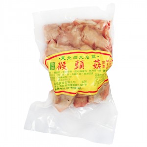 【崑農】東北四大名菜調理猴頭菇 (300g)