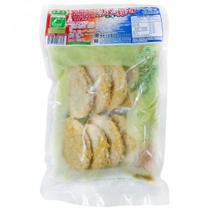 【儒齋】法式雞排 (454g) 每包約8片