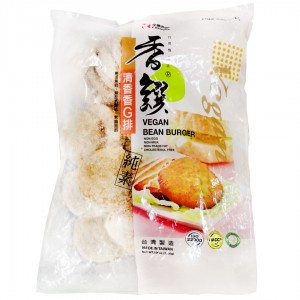 【全廣】(大包裝) 香饌純素清香香G排 (3000g/5斤/66片)