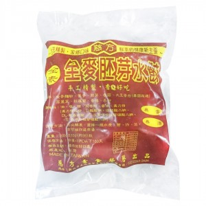 【慈芳】(限7-11冷凍超取) 古法精製全素全麥胚芽手工水餃 (600g) (約36粒)