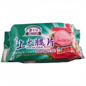 【齋之味】純素早上火腿片(約50片)(1000g)