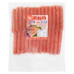【淨心素食】素熱狗(約26條)(600g)