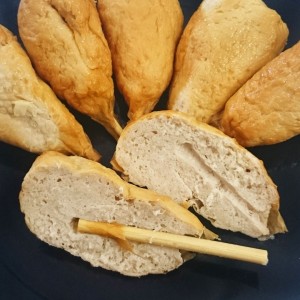 【儒德】?之棒 (純素棒棒G腿) 全素雞腿 素食棒棒腿 10支裝(約400g±10%)