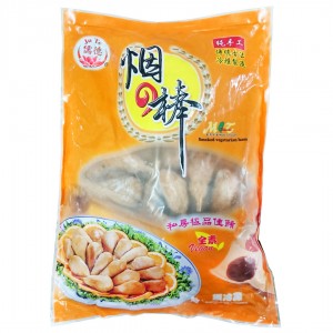 【儒德】(大包裝) ?之棒 (純素棒棒G腿) 五斤裝 (3000g) 約66~67支