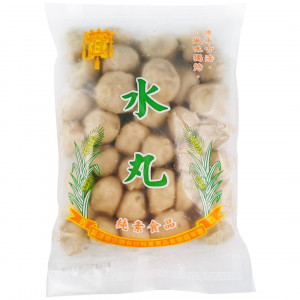 【豐年】小水丸 (麵筋球丸子)(600g)