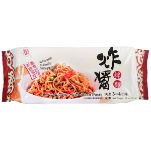 【承昌】炸醬拌麵(四份裝)(340g)