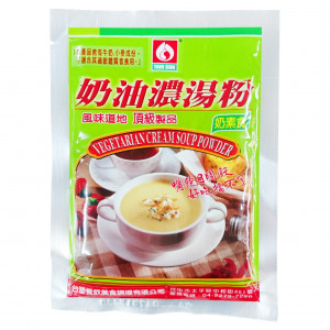 【台塑餐飲奶油濃湯粉(100g)