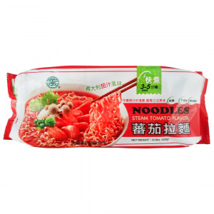 【承昌】蕃茄拉麵(四份裝)(420g)