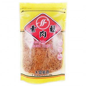 【統福大富】素肉鬆 (600g)