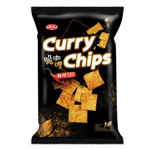 【稑禎】稑珍馬來西亞南洋風味脆咖哩(輕辣)(100g)