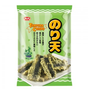 【稑禎】泰國天婦羅海苔(原味)(35g)